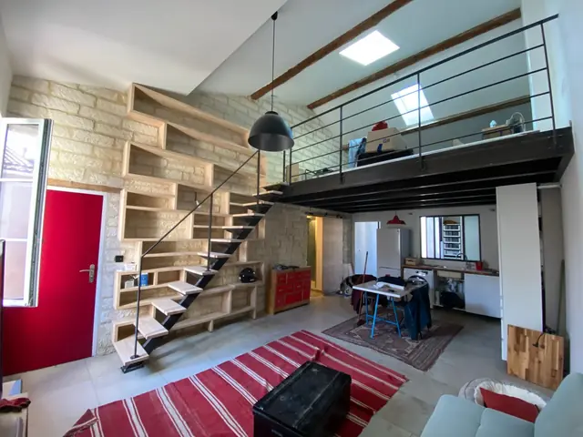 Salle de bain rénovée à Lunel — ACR34