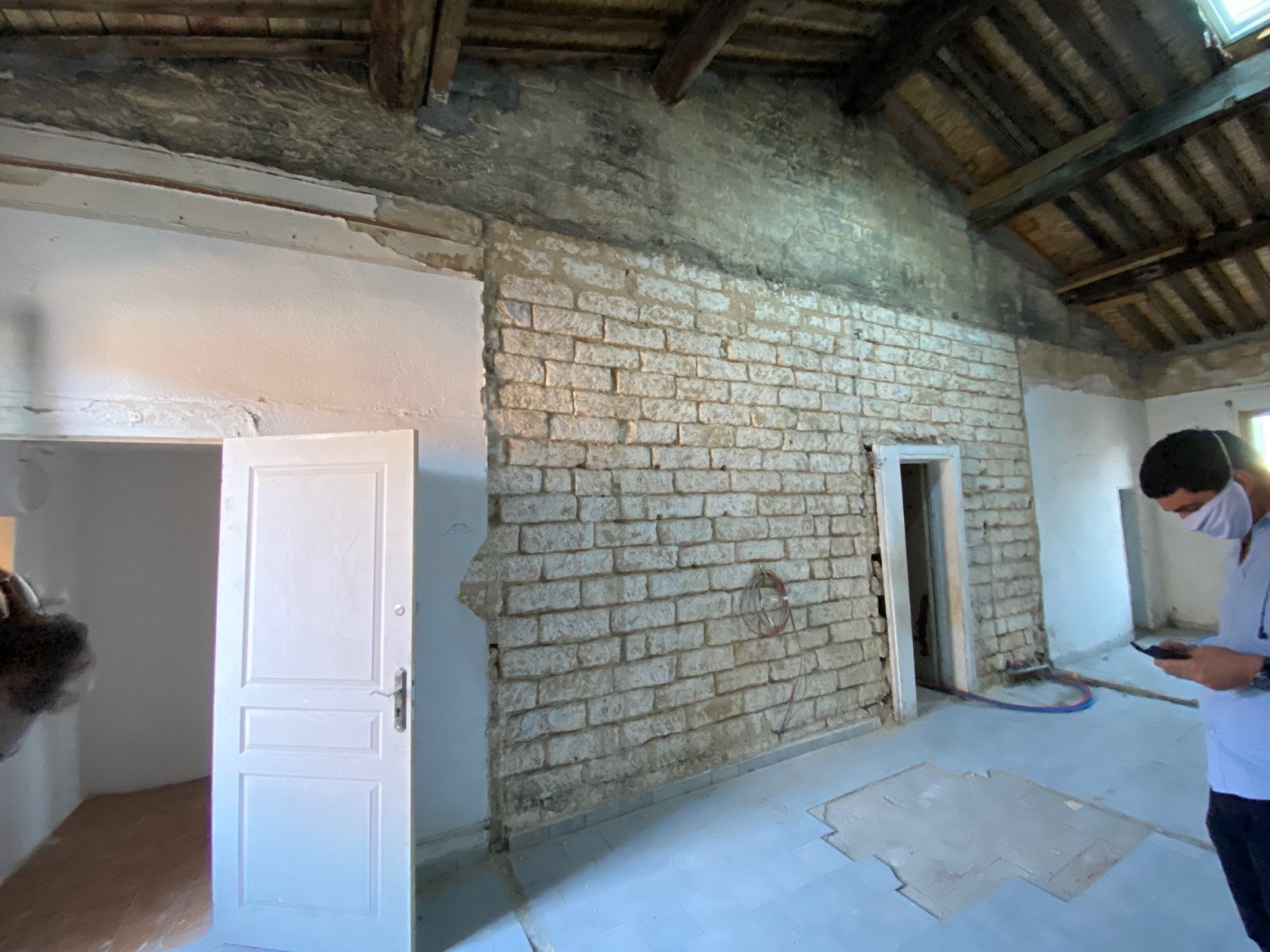 Centre historique — avant rénovation ACR34